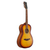 Ibanez PF Series Parlor Acoustic Guitar - Open Pore Brown Sunburst Top / Natural Mahogany Back and Sides
