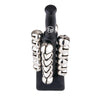 Latin Percussion 24 Sleigh Bells with Base - Black