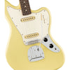 Fender Player II Jaguar Electric Guitar - Rosewood Fingerboard - Hialeah Yellow