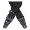 Fender Swell™ Neoprene Strap - 2.5 in. - Black