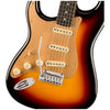 Fender American Ultra II Stratocaster Left-Handed Electric Guitar - Ebony Fingerboard - Ultraburst