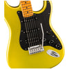 Fender American Ultra II Stratocaster HSS Electric Guitar - Maple Fingerboard - Solar Flare