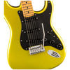 Fender American Ultra II Stratocaster Electric Guitar - Maple Fingerboard - Solar Flare