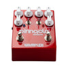 Wampler Pinnacle Deluxe v2 Brown Sound British Distortion Pedal w/ Boost