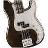 Fender American Ultra II Precision Bass - Ebony Fingerboard - Texas Tea