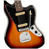 Fender Player II Jaguar Electric Guitar - Rosewood Fingerboard - 3-Color Sunburst