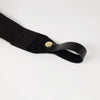 Ernie Ball Polypro Acoustic Guitar Strap - Black