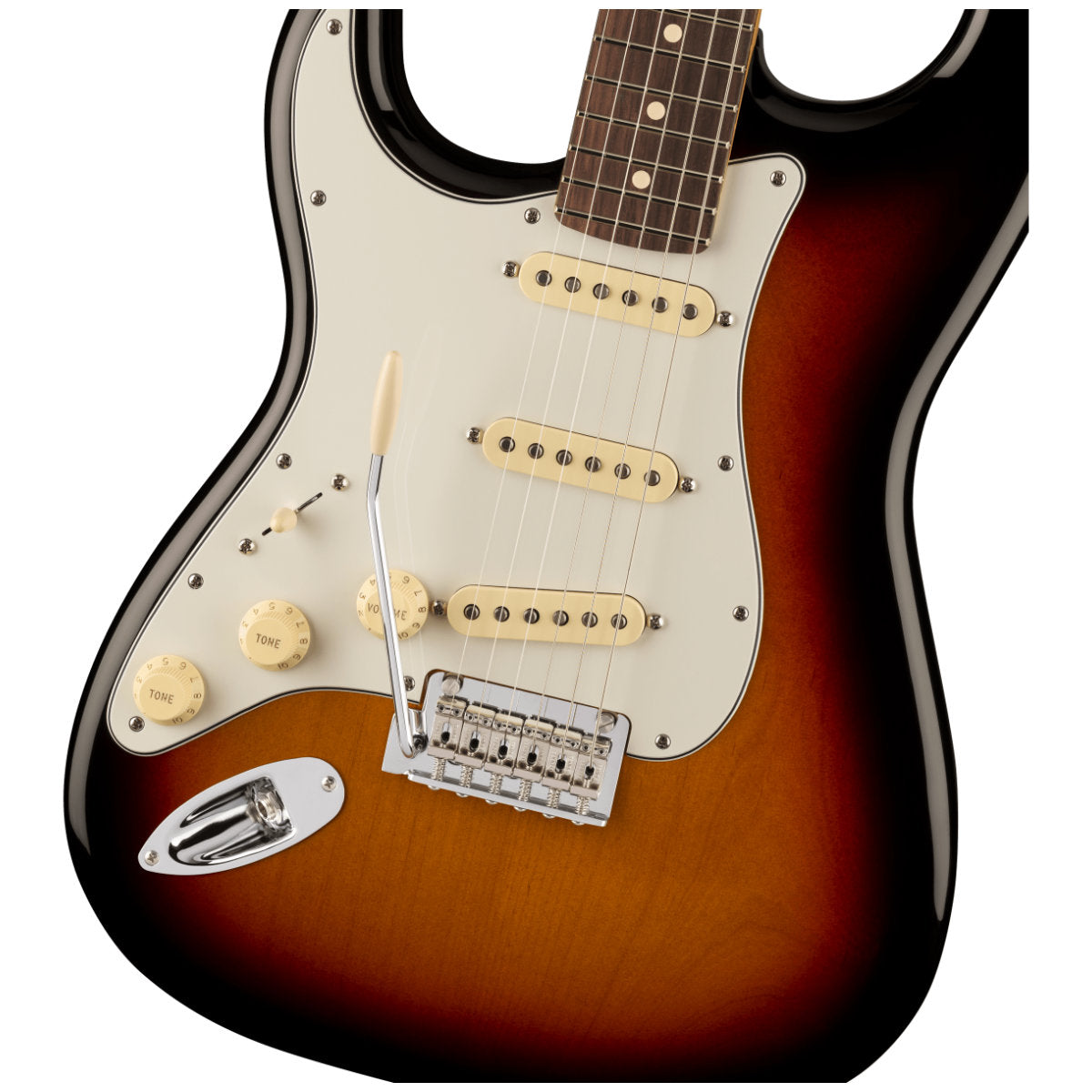 Left handed sunburst stratocaster sales