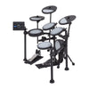 Roland VQD106PADS V-Drums Quiet Design Electronic Drum Set Without Module