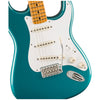 Fender Vintera II 50s Stratocaster Electric Guitar - Maple Fingerboard - Ocean Turquoise