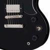 Epiphone SG Tribute Electric Guitar - Ebony