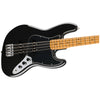 Fender Player II Jazz Bass - Maple Fingerboard - Black