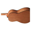 Ibanez PF Series Parlor Acoustic Guitar - Open Pore Brown Sunburst Top / Natural Mahogany Back and Sides