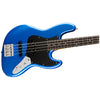 Fender American Ultra II Jazz Bass - Ebony Fingerboard - Noble Blue