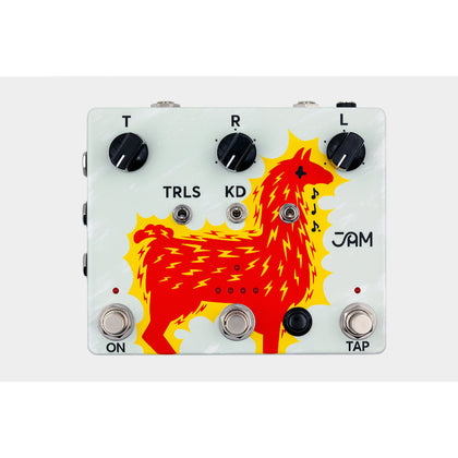 Jam Pedals Delay Llama XTREME Delay Pedal