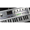 Korg microKORG2MWH Synthesizer / Vocoder / Looper - Limited Edition White w/ Case