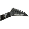 Jackson JS Series Dinky Arch Top JS32 DKA Electric Guitar - Amaranth Fingerboard - Satin Black