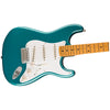 Fender Vintera II 50s Stratocaster Electric Guitar - Maple Fingerboard - Ocean Turquoise