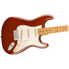 Fender Player II Stratocaster Electric Guitar - Maple Fingerboard - Transparent Mocha Burst