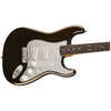 Fender American Ultra II Stratocaster Electric Guitar - Ebony Fingerboard - Texas Tea