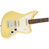 Fender Player II Jaguar Electric Guitar - Rosewood Fingerboard - Hialeah Yellow