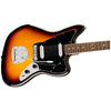 Fender Squier Affinity Series Jaguar Electric Guitar - Laurel Fingerboard - Black Pickguard - 3-Color Sunburst