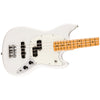 Fender Player II Mustang Bass PJ - Maple Fingerboard - Polar White