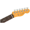 Fender American Professional II Telecaster Electric Guitar - Rosewood Fingerboard - 3-Color Sunburst