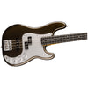 Fender American Ultra II Precision Bass - Ebony Fingerboard - Texas Tea