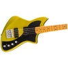 Fender American Ultra II Meteora Bass - Maple Fingerboard - Solar Flare