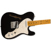 Fender Vintera II 60s Telecaster Thinline Electric Guitar - Maple Fingerboard - Black