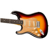 Fender American Ultra II Stratocaster Left-Handed Electric Guitar - Ebony Fingerboard - Ultraburst