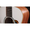 Taylor Special Edition GS Mini-e Acoustic-Electric Guitar - Trans White