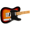 Fender Player II Telecaster Electric Guitar - Maple Fingerboard - 3-Color Sunburst