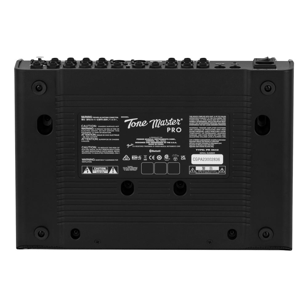 Fender tone amp models hotsell