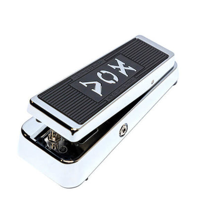 VOX Real McCoy Wah Pedal - Limited Edition Chrome