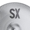 Stagg SXM SET SX Series Silent Practice Cymbal Set w/ Gig Bag