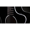 Taylor 212ce-N BLK Plus LTD Limited Edition Acoustic-Electric Guitar - Black