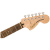 Fender Squier Affinity Series Stratocaster Mustang Electric Guitar Micro Pack w/ Gig Bag - Laurel Fingerboard - Black