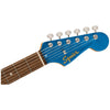 Fender Squier Limited Edition Classic Vibe™ '60s Stratocaster® HSS Electric Guitar - Laurel Fingerboard - Parchment Pickguard - Matching Headstock - Lake Placid Blue