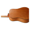 Ibanez PF Series Dreadnought Acoustic Guitar - Left-Handed - Open Pore Natural