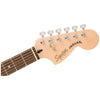 Fender Squier Affinity Series Jaguar Electric Guitar - Laurel Fingerboard - Black Pickguard - 3-Color Sunburst