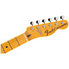 Fender Stories Collection Mike Campbell Red Dog Telecaster® Electric Guitar - Maple Fingerboard - Red Dog Red