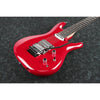 Ibanez  JS2480 Joe Satriani Signature Model Electric Guitar - Muscle Car Red