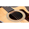 Taylor 212ce Acoustic-Electric Guitar - Solid Spruce Top - Rosewood Back and Sides - Matte Finish