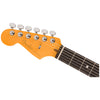 Fender American Ultra II Stratocaster Left-Handed Electric Guitar - Ebony Fingerboard - Ultraburst