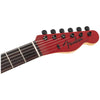 Fender Limited Edition Monster Hunter Rathalos Telecaster Electric Guitar - Rosewood Fingerboard - Rathalos Red