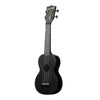 Kala Learn To Play Color Chord™ Ukulele Starter Kit - Soprano - Black