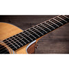 Taylor 212ce Acoustic-Electric Guitar - Solid Spruce Top - Rosewood Back and Sides - Matte Finish