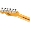 Fender Stories Collection Mike Campbell Red Dog Telecaster® Electric Guitar - Maple Fingerboard - Red Dog Red